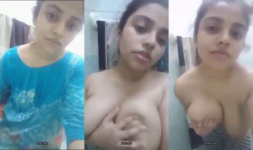 Collage girl showing nipple desi MMS