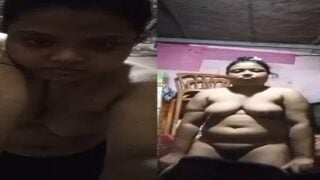 Desi Xxx Chubby Bhabhi Nude Selfie Video
