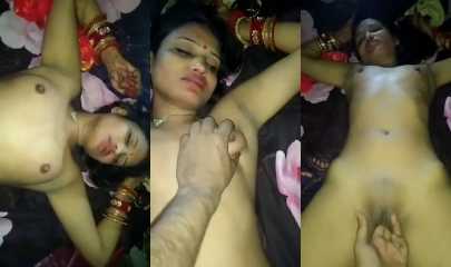 Fucking Fingering Indian Bhabhi Leaked Video