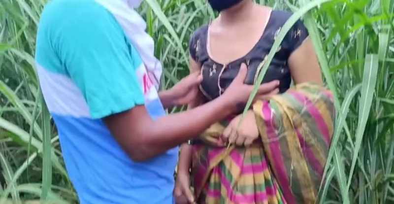Jungle me chudai bhabhi desi sex
